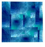 by magenta white