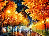 by Leonid Afremov