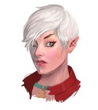 by Daria Verkhoturova