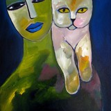 by Nelly van Nieuwenhuijzen