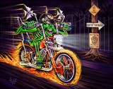 by Randy Fawcett