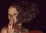 by Blue Doll