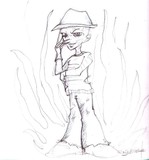 by Chelle McCloud/ACRYLIC~K 