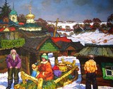 by Valery   Veselovsky