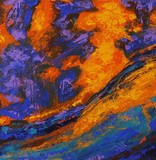 by Artist Gurdish Pannu