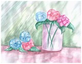 by Hazel Apricot Sama