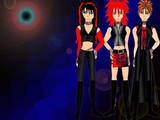 by Fate's Angel