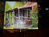 by Clarence Lindsey