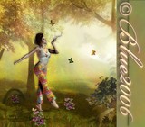 by Blue Doll