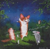 by Anna Sylvester