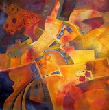 by Marilyn Brown