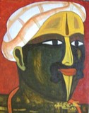 by indian gallery art gallery