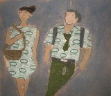 by FVIC ART STUDENTS