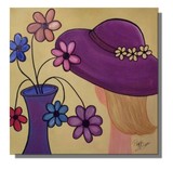 by Peggy Garr