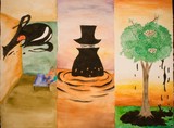 by thecolor oftea