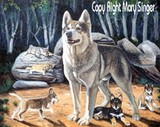 by Mary Singer