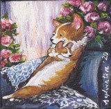 by Anna Sylvester