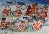 by oxana zaika