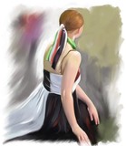 by kaukab ahmad