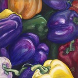 by Patty Vicknair