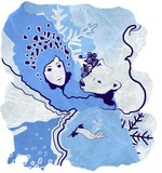 by Julia Antimirova