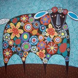 by Karla Gerard