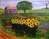 by Marilyn Detwiler