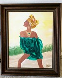 by Maryia Brown