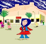by Homayra Amirzada