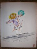 by erne turtle
