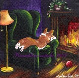 by Anna Sylvester