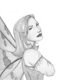 by Saskya M'Kalif