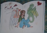 by 