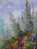 by Glenda Roark