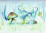 by Melissa Franklin