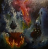 by Roy Burns