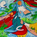 by Maureen Venville