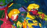 by Margaret Goldsmith