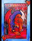by oscar galvan