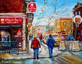 by Carole Spandau