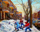 by Carole Spandau