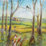 by KAY DAWSON