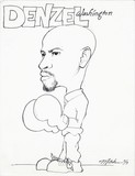 by Dwayne Mitchell