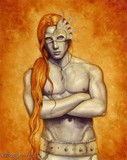 by Rebecca Sinz