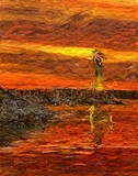 by Ginger Olansen
