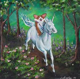 by Anna Sylvester