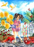 by Archie The RedCat