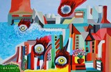 by HELEN LISHER