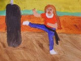 by Annie Dameron