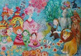 by oxana zaika